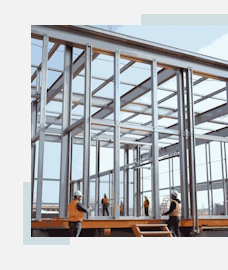 Услуги Изготовление металлоконструкций под ключ в Дивногорске