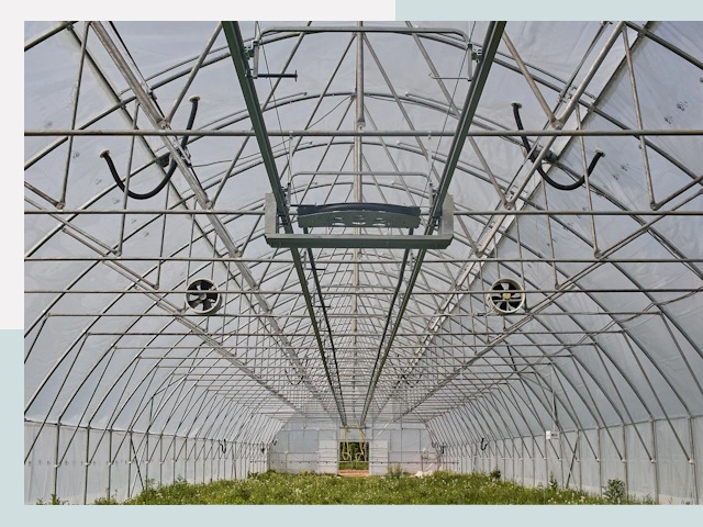 Строительство теплиц в Дивногорске