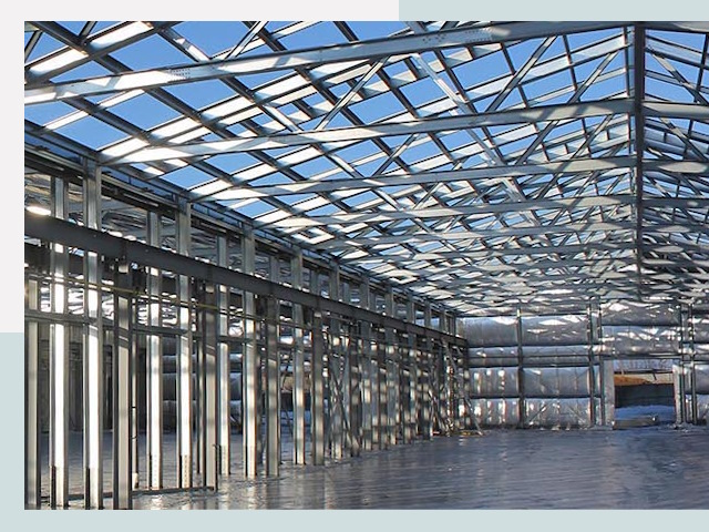 Производственные здания в Дивногорске