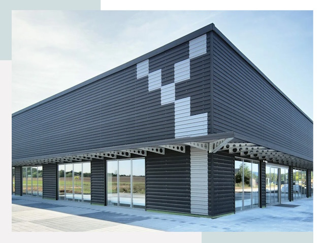 Торговые здания в Дивногорск от 607 руб. за м2