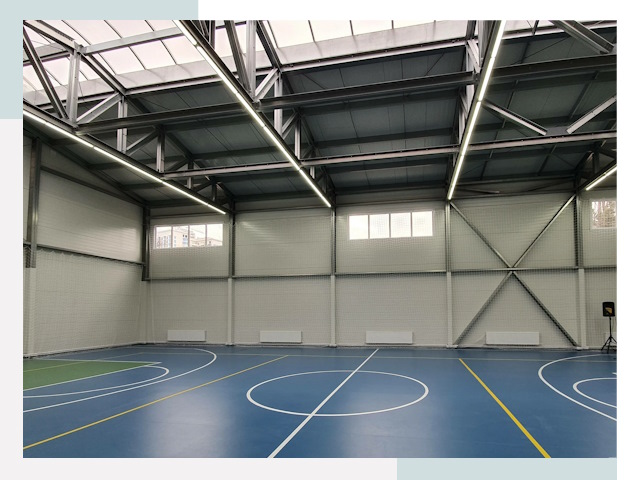 Строительство спортивных объектов от 607 руб в Дивногорск