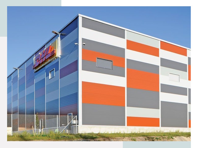 Строительство бизнес-центров в Дивногорске