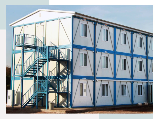 Модульные здания Дивногорск