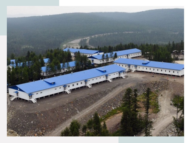 Вахтовые поселки в Дивногорске