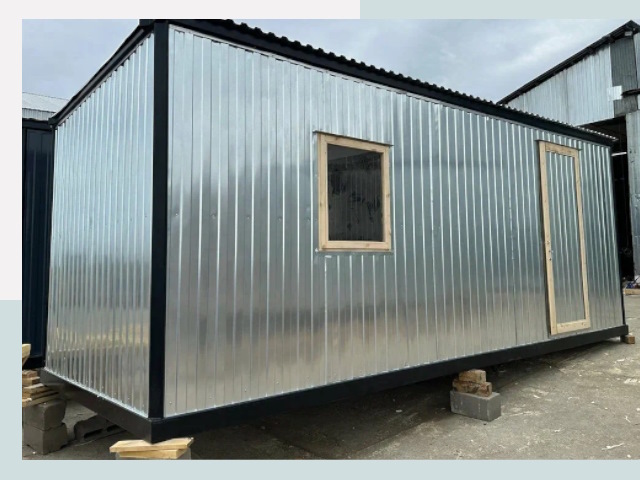 Блок-контейнеры от 607 руб. в Дивногорск и Красноярский край