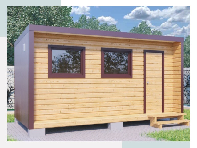 Бытовки в Дивногорске