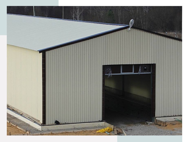 Строительство гаражей в Дивногорске