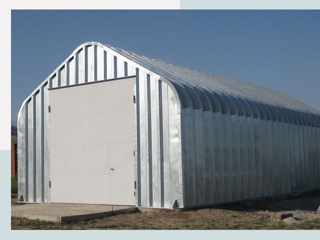 Разборные ангары в Дивногорск от 607 руб. - Экономия и скорость