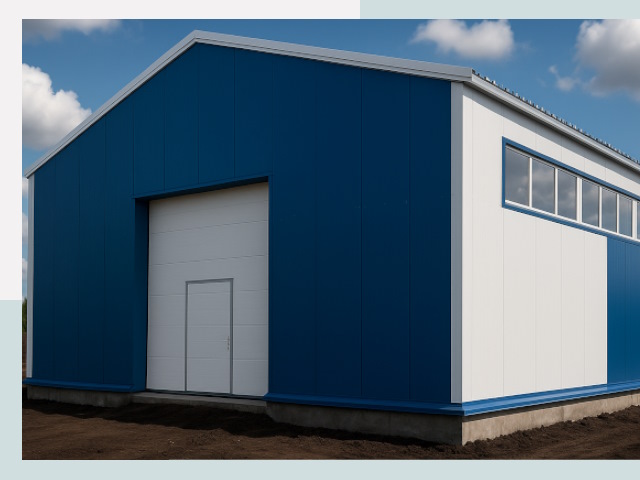 Модульные ангары по цене от 607 руб. в Дивногорск