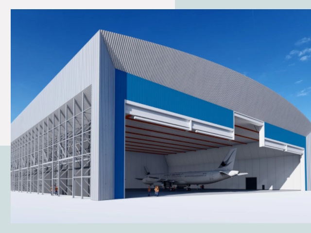 Авиационные ангары по цене от 607 руб. в Дивногорск