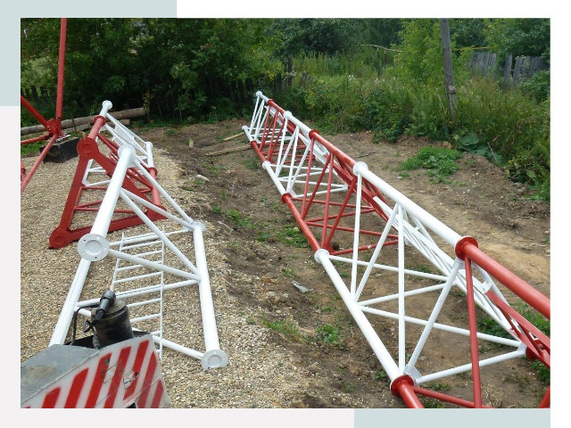 Башни связи в Дивногорске