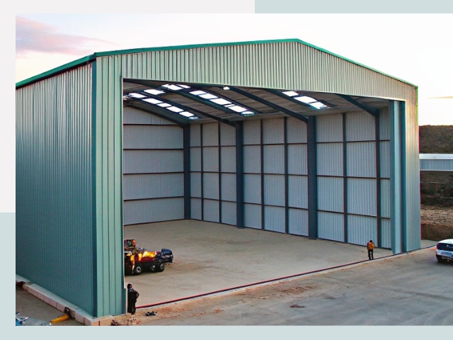 Системы безопасности ангаров от 607 руб в Дивногорск