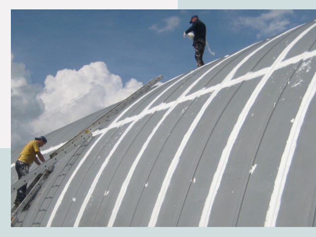 Ремонт ангаров в Дивногорске от 607 руб. за м2