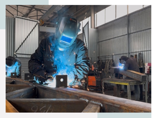 Металлоконструкции в Дивногорск от 607 руб. Надежность и качество