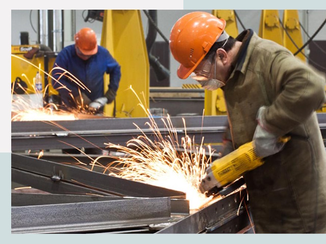 Изготовление металлоконструкций в Дивногорске