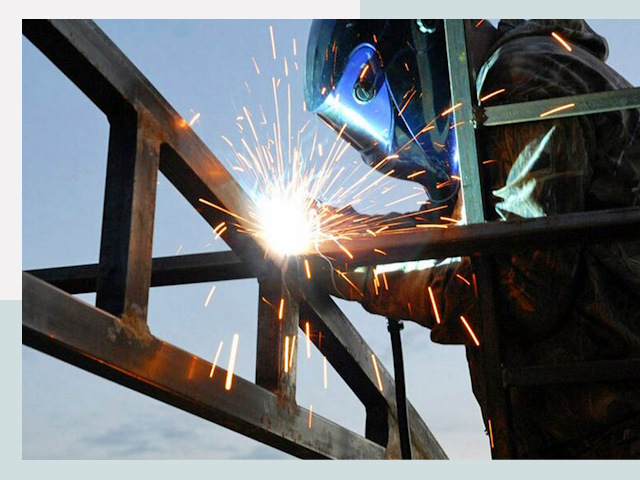 Сварочные работы в Дивногорске