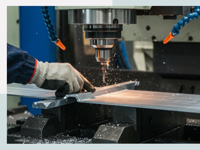 Металлообработка в Дивногорске от 607 руб. - Надежно и быстро